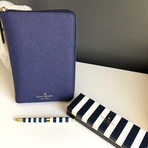 Kate Spade Planner & Pen
